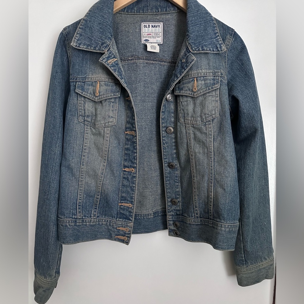 Jean Jacket
